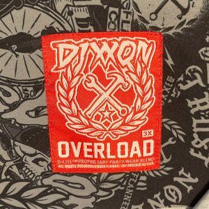 Dixxon Flannel Company *OVERLOAD* Short Sleeve Shirt 3X *BIG and TALL*